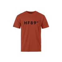 HORSEFEATHERS Triko HF89 - ginger ORANGE velikost M