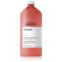 L’Oréal Professionnel Serie Expert Inforcer Pflegendes Shampoo mit verstärkender Wirkung gegen brüchiges Haar 1500 ml