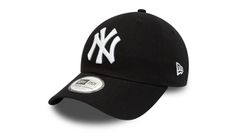 New Era 920 MLB League essential 9twenty NEYYAN Black Unisex - Čiapky New Era - Čierna - 60348852-One-size - Size: One size