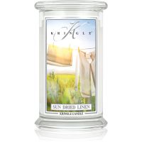 Kringle Candle Classic Sun Dried Linen lõhnaküünal 623 g