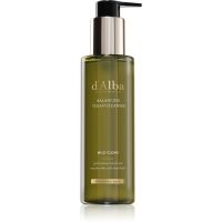d'Alba Mild Skin Balancing Vegan Cleanser зволожуючий очищаючий гель має заспокійливі властивості 200 мл