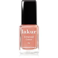 LONDONTOWN Lakur Nagellack Farbton Savanah 12 ml