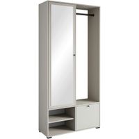 XXXL ŠATNA, 90/190/33 cm