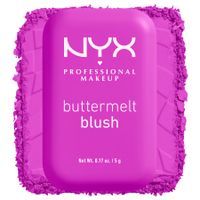 NYX Professional Makeup Buttermelt Blush - All The Butta​