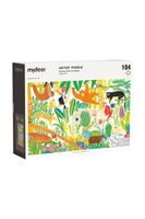 Mideer Umelecké puzzle Mideer Leśne cuda 104 elementy