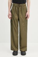 Rains pantaloni Cargo Rain Pants Wide W3