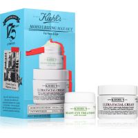Kiehl's Ultra Facial Cream подарунковий набір для обличчя та шкіри навколо очей для жінок