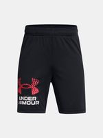 Under Armour UA Tech Logo Kratke hlače dječje crna