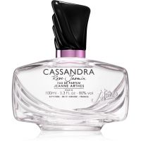 Jeanne Arthes Cassandra Dark Blossom Eau de Parfum für Damen 100 ml