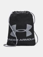 Under Armour UA Ozsee Gymsack Czarny