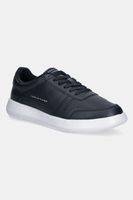 Kožené tenisky Tommy Hilfiger MODERN LIGHTCUP LTH