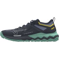 Mizuno WAVE IBUKI 4 W Дамски обувки за бягане, черно, размер 40.5