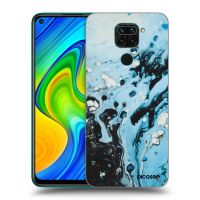 ULTIMATE CASE pro Xiaomi Redmi Note 9 - Organic blue