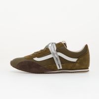 Sneakers Vans LX SLP Trainer Pig Suede Olive EUR 40