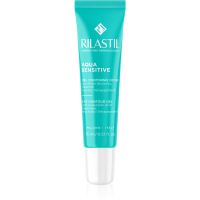 Rilastil Aqua Sensitive зволожуючий гель для шкріри навколо очей 15 мл