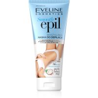 Eveline Cosmetics Smooth Epil krema za depilaciju tijela za osjetljivu kožu 175 ml