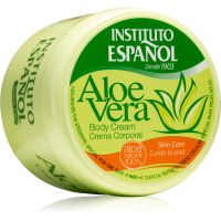 Instituto Español Aloe Vera зволожуючий крем для тіла 400 мл