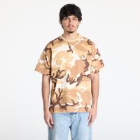 Μπλουζάκι Patta Bark Woodland Camo T-Shirt UNISEX Sand Dollar XS
