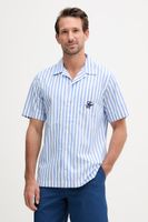 Tommy Hilfiger košeľa pánska bavlnená SUMMER