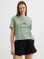 O'Neill Tricou Verde