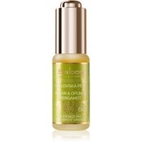 Saloos Bio King's Care Argan & Opuntia & Bergamot nährendes Öl für die Haut gegen die ersten Anzeichen von Hautalterung 20 ml