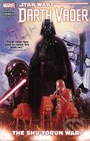 Star Wars: Darth Vader (Volume 3) (The Shu-Torun War) - kniha z kategorie Komiksy