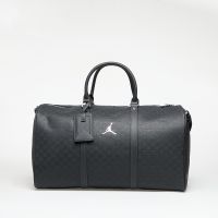 Jordan Jam Monogram Duffle Bag Off Noir Universal