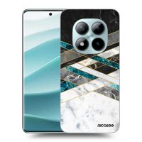 ULTIMATE CASE pro Xiaomi Redmi Note 15 Pro+ - Black & White geometry