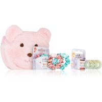 invisibobble Pink Teddy Xmas 2023 набір (для дітей)