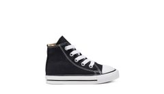Converse Chuck Taylor Black Infants