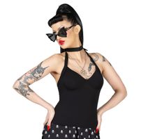 podkoszulka damskie - Real Gone Halter - KILLSTAR - KSRA010887 XL
