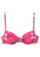 LASCANA Bikini gornji dio  miks boja / roza