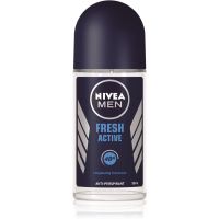 Nivea Men Fresh Active golyós izzadásgátló uraknak 50 ml