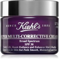 Kiehl's Super Multi-Corrective Cream Anti-Falten Tagescreme für alle Hauttypen, selbst für empfindliche Haut SPF 30 50 ml