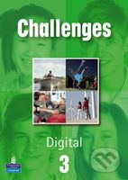 Challenges Digital 3 - audiokniha z kategorie Jazykové učebnice a slovníky