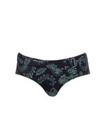 VIVID Bikini donji dio  morsko plava / tamno zelena