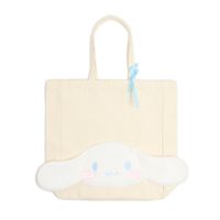 Cropp - Torba shopper Cinnamoroll - kremna