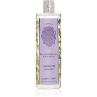 La Florentina Lavender Body Wash Natürliches Duschgel mit Lavendelduft 500 ml