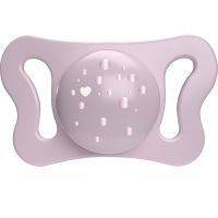 Chicco Physio Micro 0-2 m cumlík Pink 2 ks