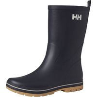 Helly Hansen MIDSUND 3 Мъжки гумени ботуши, черно, размер 42