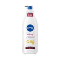 Nivea Q10 Extra výživné spevňujúce mlieko