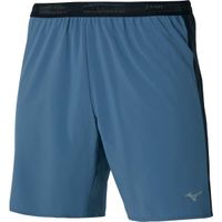 Mizuno ALPHA 7.5 SHORT Мъжки спортни шорти, синьо, размер