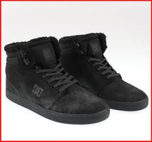 Herren Winterschuhe DC - CRISIS 2 HI WNT M SHOE BB2 Black Group - schwarz - BESCHÄDIGT 44