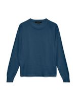 VERO MODA Pulover 'VMSilje'  morsko plava