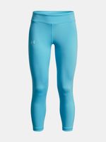 Under Armour Motion Solid Crop Colanţi pentru copii Albastru