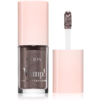 PUPA Milano Vamp! Liquid Eyeshadow Flüssiges Lidschatten Farbton Smokey Lilac 4 ml