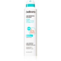 Babaria After Sunbathing Repairing Spray спрей після засмаги з охолоджуючим ефектом 250 мл