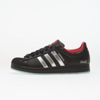 Trampki adidas Superstar II Coca-Cola Core Black/ Silver Met./ None EUR 38