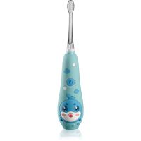 Concept Kido Smile ZK3020 sonický elektrický zubní kartáček pro děti 1-5y Blue 1 ks