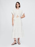 GAP Muslin maxi skirt - Women's